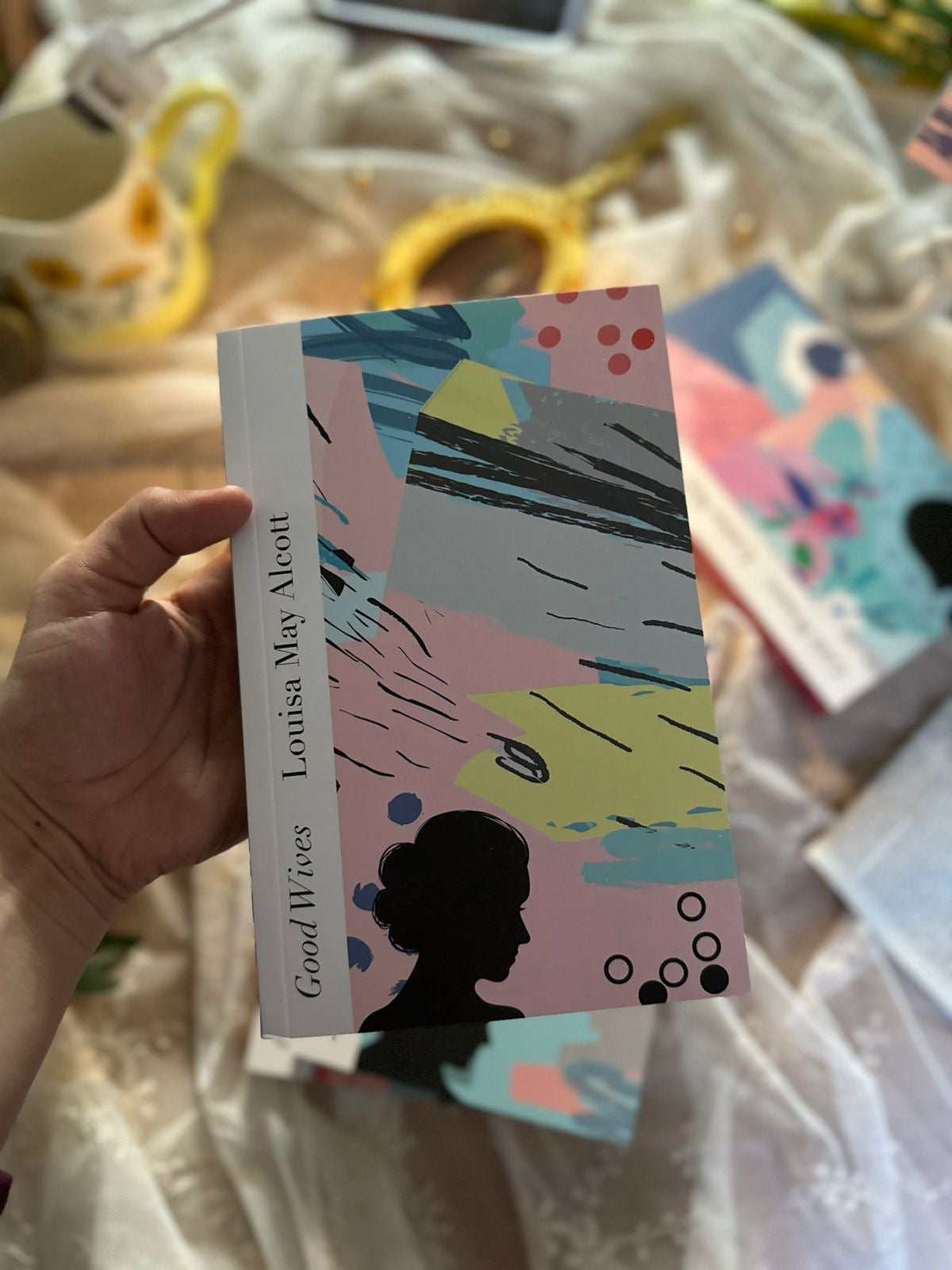 The Little Women 4 Books Collection Box Set By Louisa May Alcott (Little Women, Good Wives, Jo's Boys & Little Men)