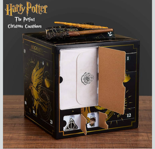 Harry Potter Advent Calendar 2025 Girls Teens Women 24 Day