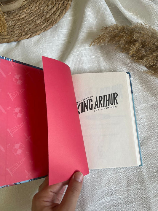 King Arthur ( Children Retelling)