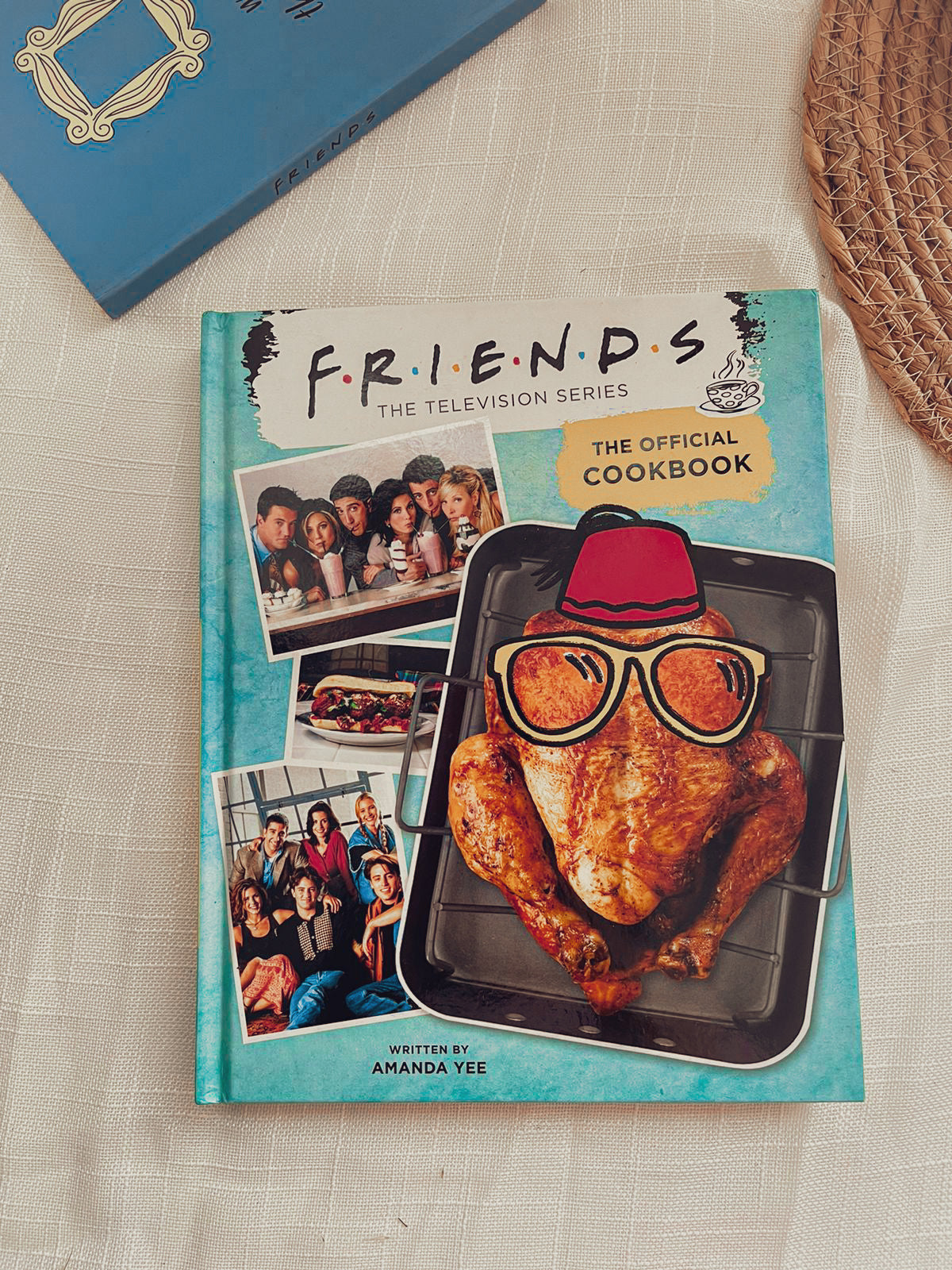 Friends Cookbook