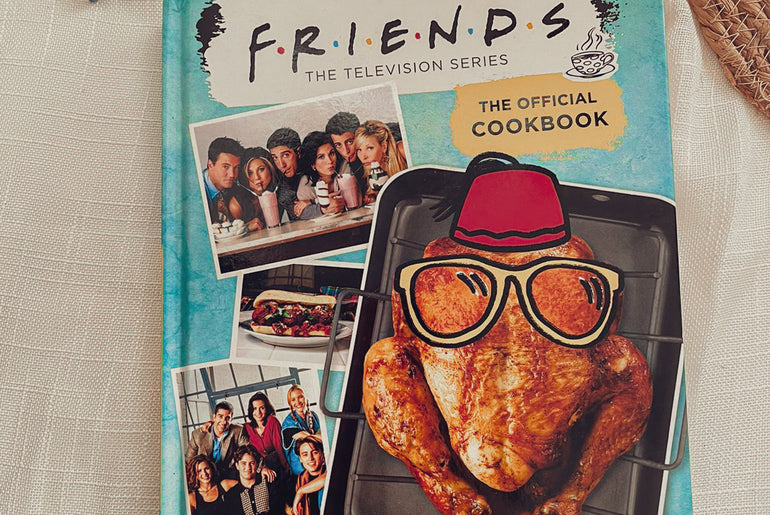 Friends Cookbook