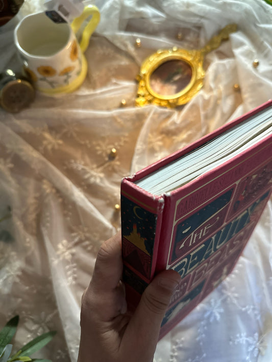 Beauty and The Beasts Minalima ( بسعر مخفّض )