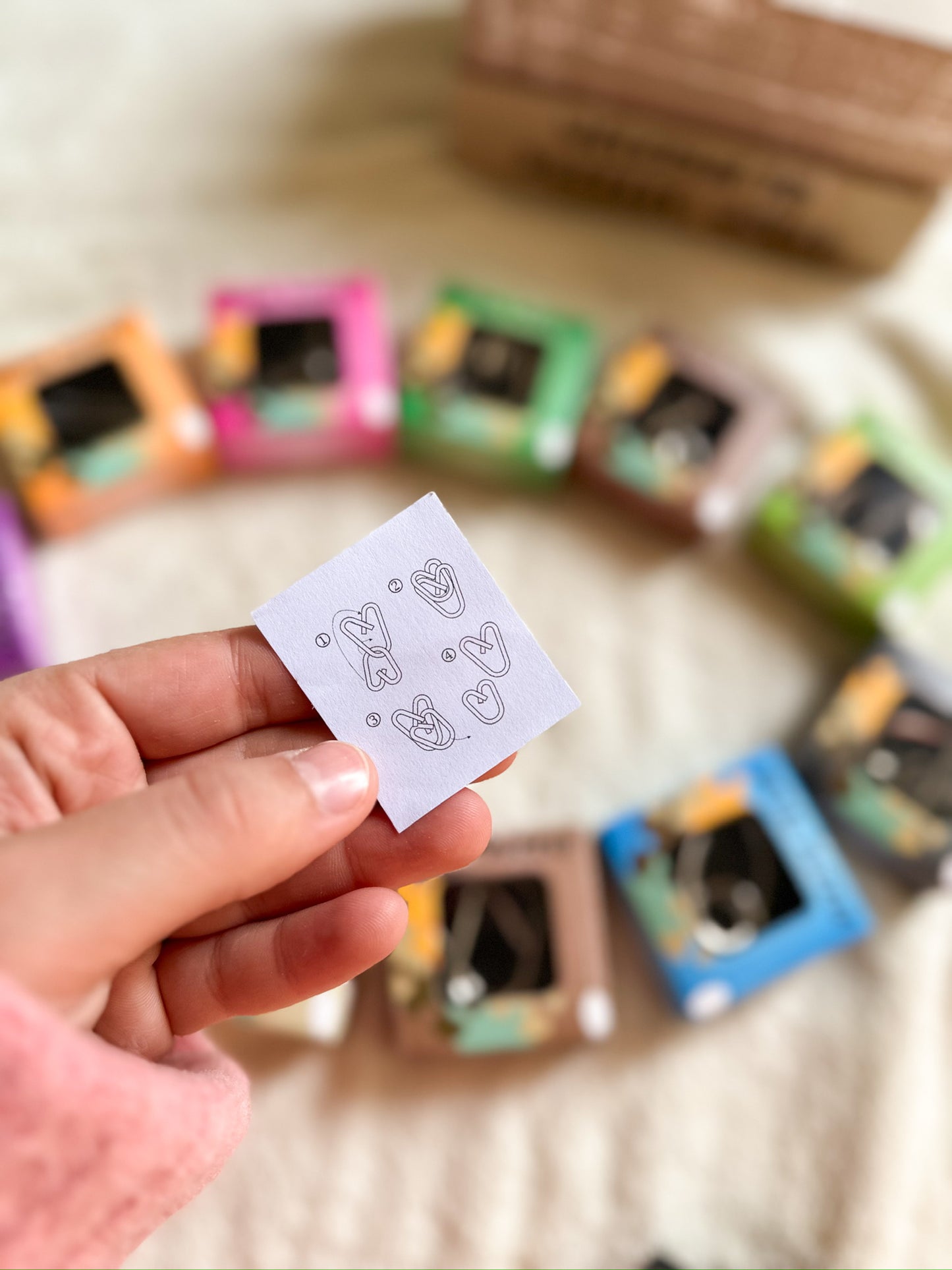 Metal Puzzles Brain Teaser | العاب للعقل