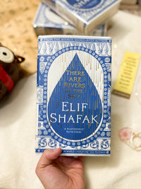 There Are Rivers in the Sky; Elif Shafak Hardcover