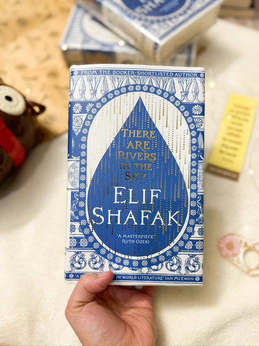 There Are Rivers in the Sky; Hardcover