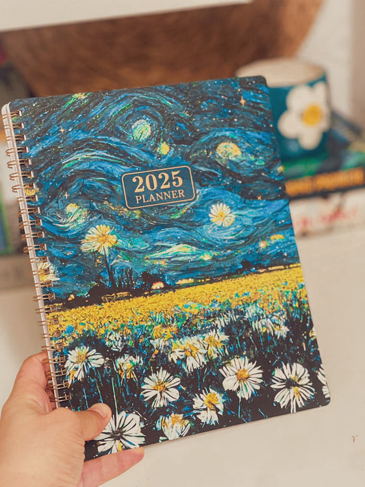 Planner 2025/ Dark