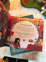 The Story Orchestra: The Nutcracker: Press the note to hear Tchaikovsky's music