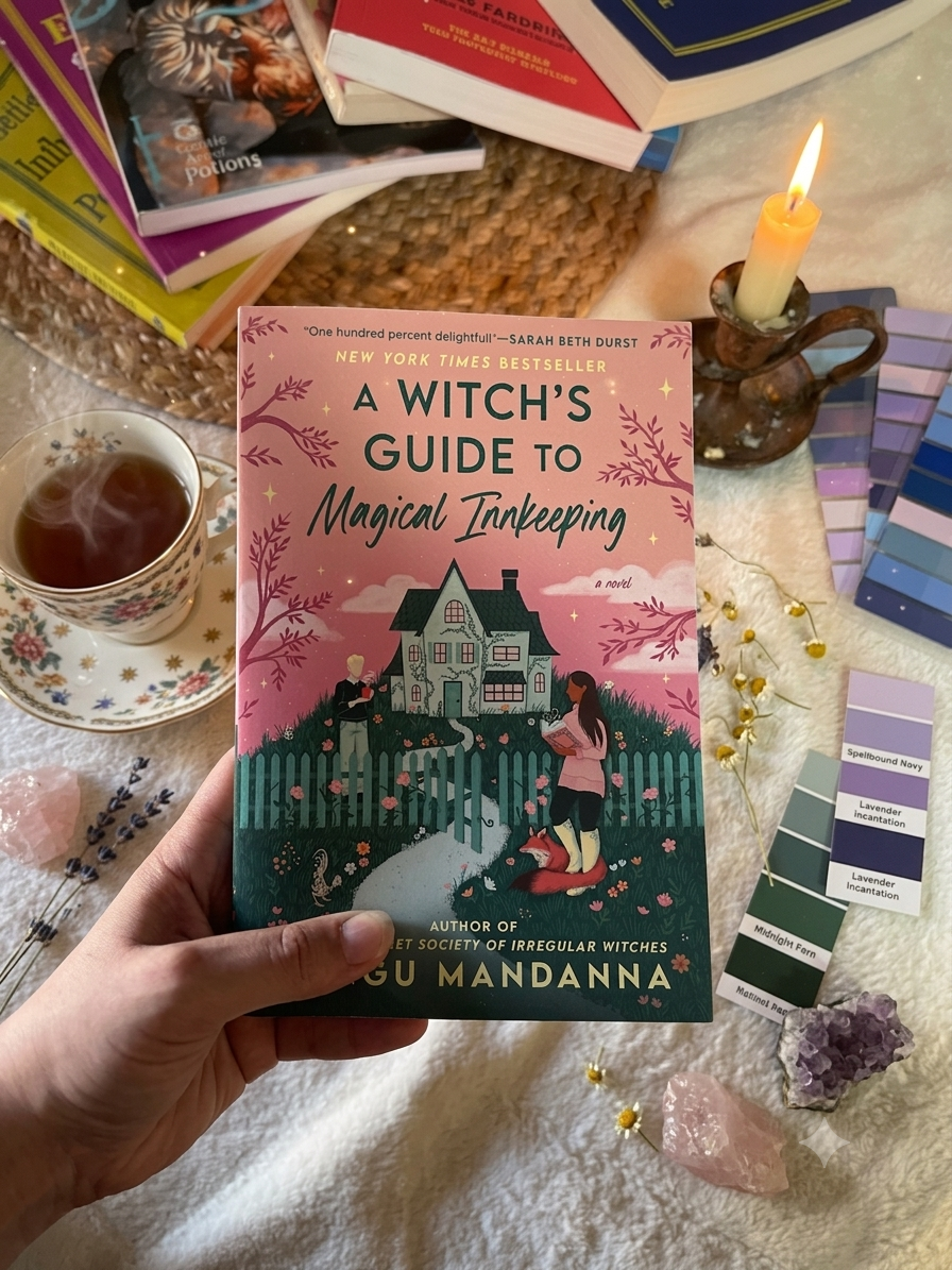 A Witch's Guide to Magical Innkeeping
