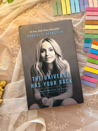 The Universe Has Your Back: Transform Fear to Faith | hardcover