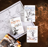 The Poppy War 3 Books Collection Box set