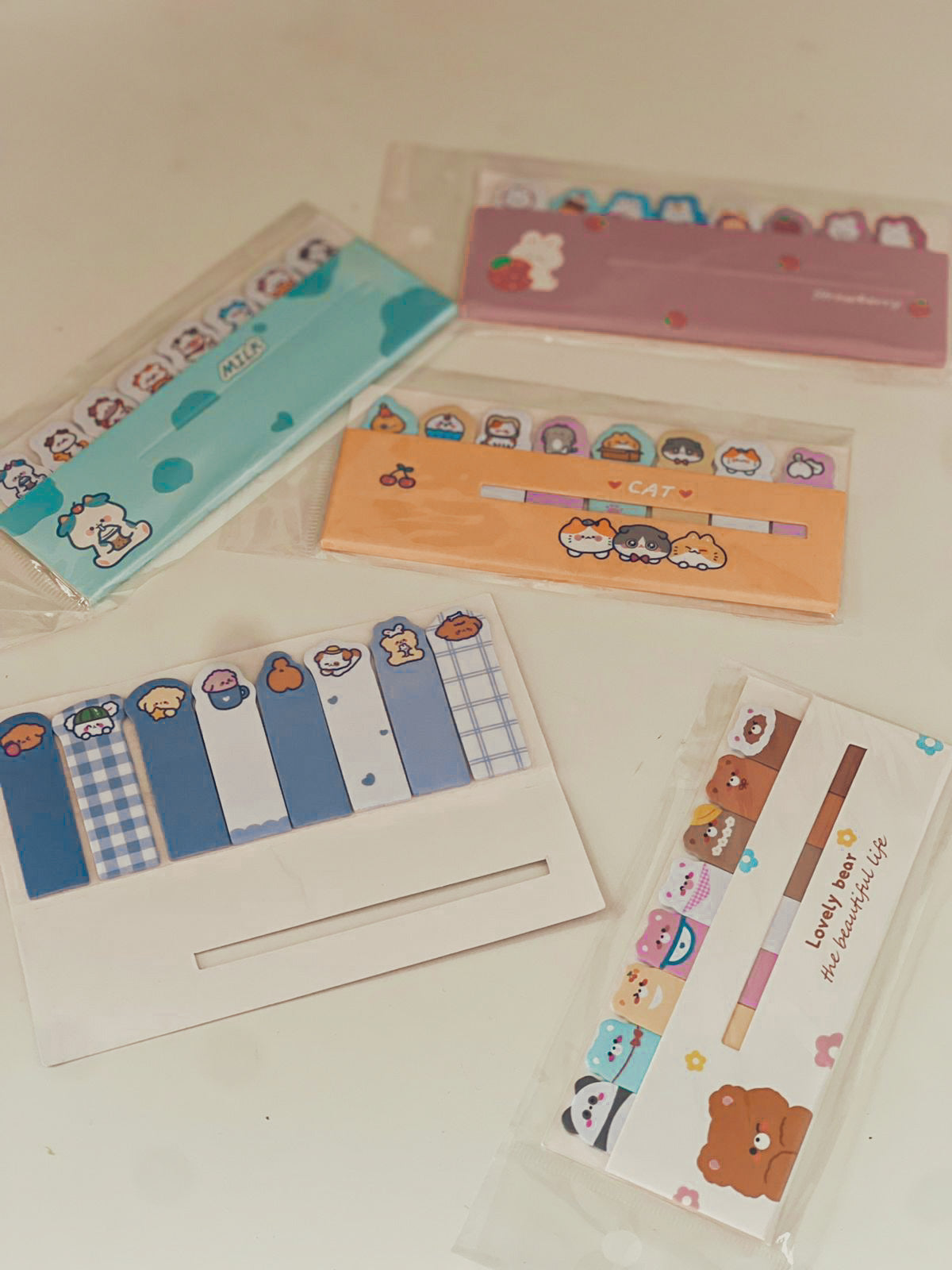 Cute Sticky Notes