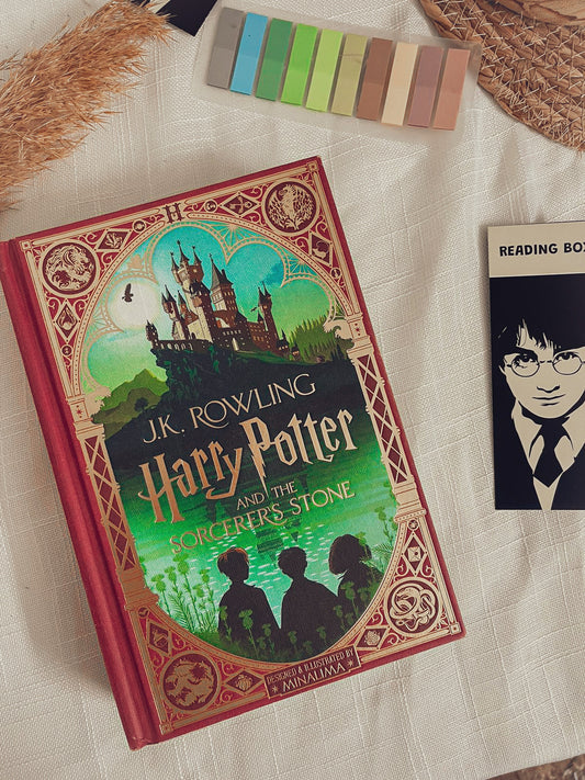 Harry Potter Minalima (1) Outlet