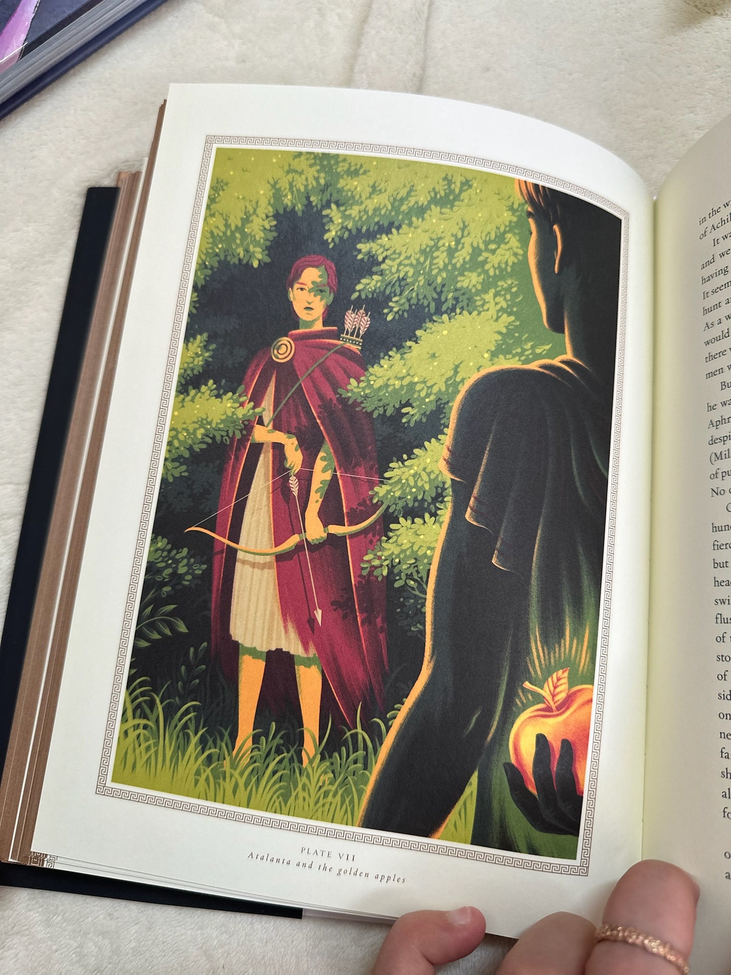 Mythology (Illustrated Edition): Timeless Tales of Gods and Heroes