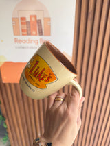 Gilmore Girls Luke's Lipstick Stain Mug