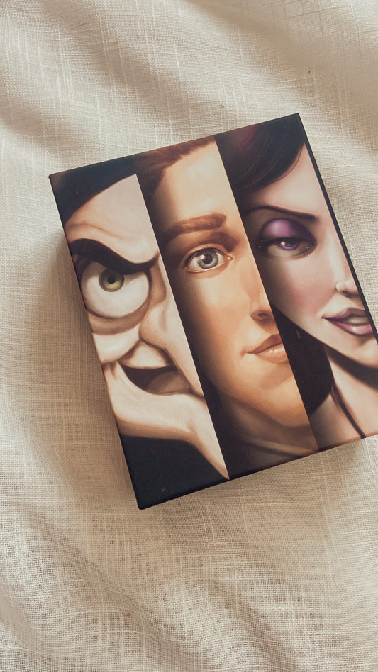 Serena Valentino's Villains Box Set: Books 1-3 (paperback)