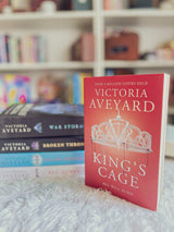 The Red Queen Collection Series Books 1 - 5