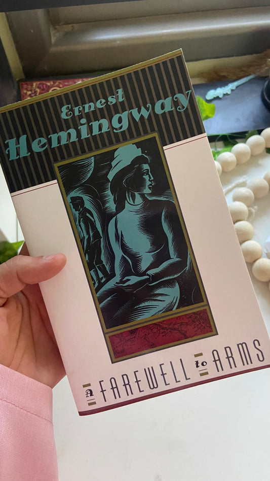 A Farewell to Arms | Ernest Hemingway