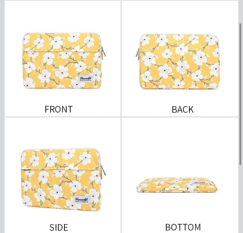 Laptop Sleeve 15 Inch 15 Case and 15.6 Laptop Bag