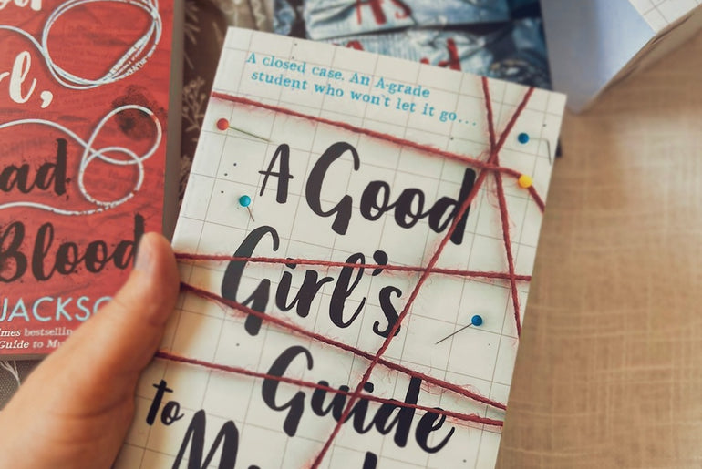 A Good Girl's Guide to Murder Complete Series boxed Set