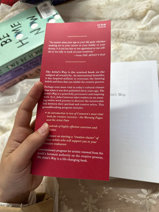 The Artist's Way: 30th Anniversary Edition