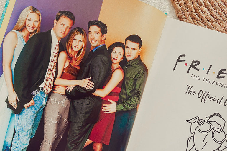 Friends Cookbook