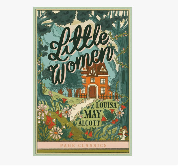 The Heroines Collection (Jane Eyre, Little Women, Anne of Green Gables, The Secret Garden)