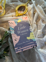 The Little Women 4 Books Collection Box Set By Louisa May Alcott (Little Women, Good Wives, Jo's Boys & Little Men)