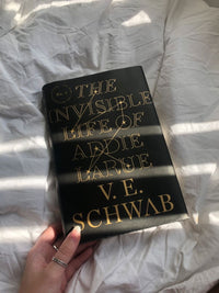 The Invisible Life of Addie LaRue (Hardcover)