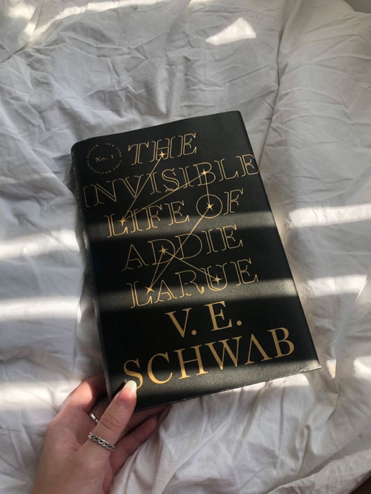 The Invisible Life of Addie LaRue (Hardcover)