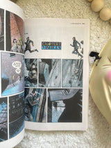 V for Vendetta Book comic & Mask Set