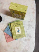 Peter Rabbit Naturally Better Classic Gift Set