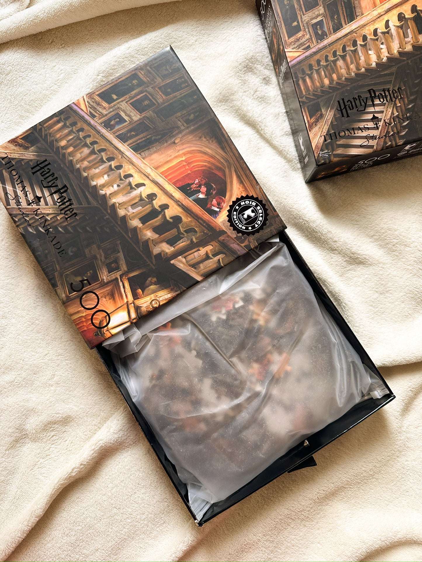 Harry Potter Puzzle 500 Piece Jigsaw Puzzle for Adults