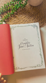 The Complete Jane Austen