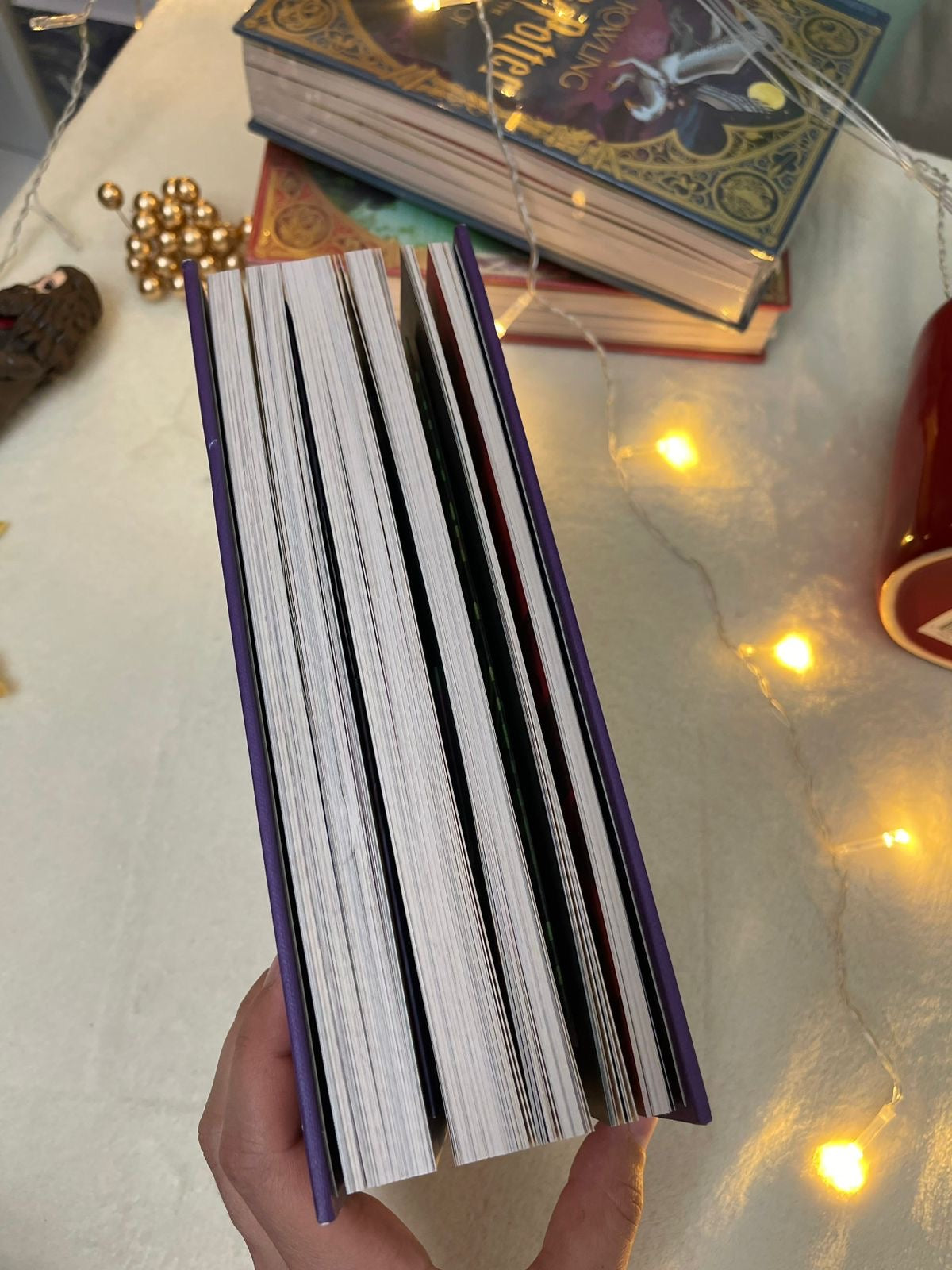 Harry Potter and the Goblet of Fire (Harry Potter, Book 4) (Pop up and Interactive Illustrated Edition)