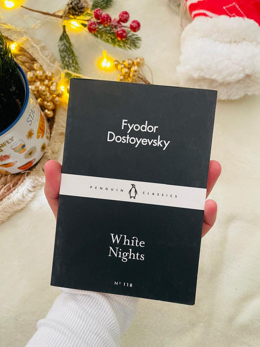 White Nights (Penguin Classics)