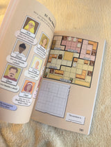 Murdoku: 80 Murder Mystery Logic Puzzles