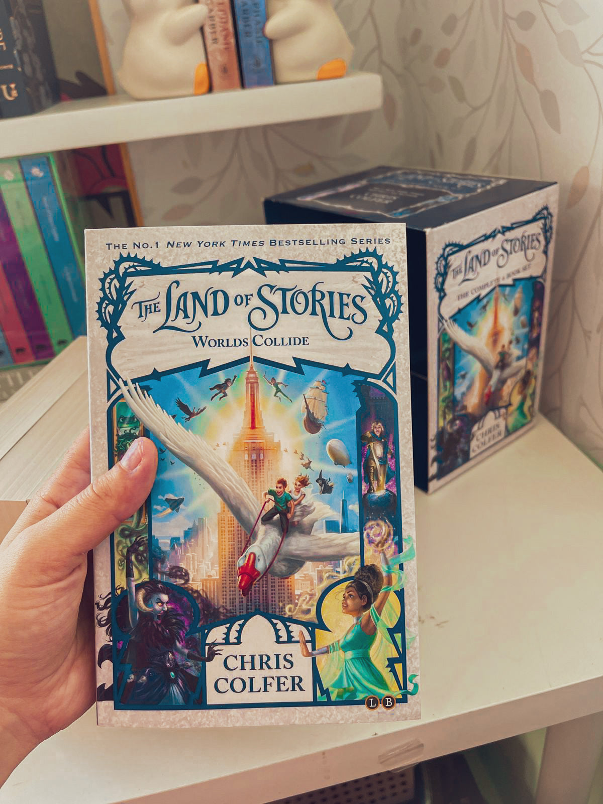 Land of Stories