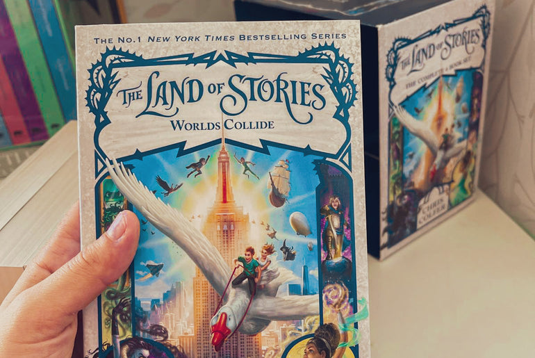 Land of Stories