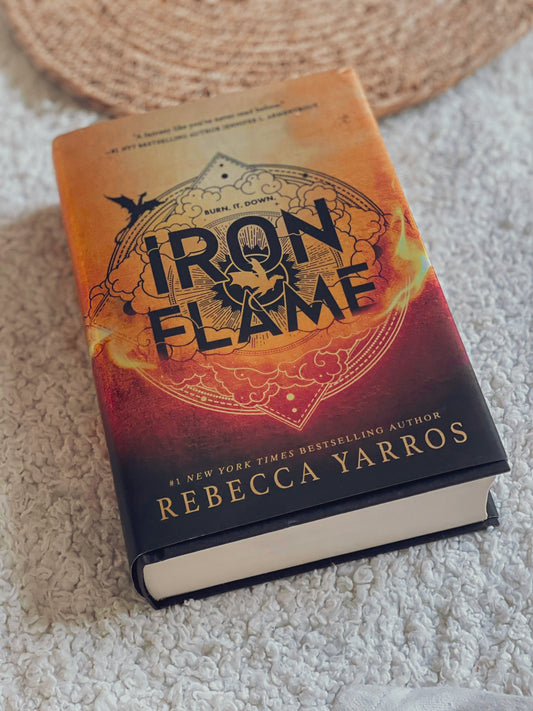 Iron Flame (Hardcover)