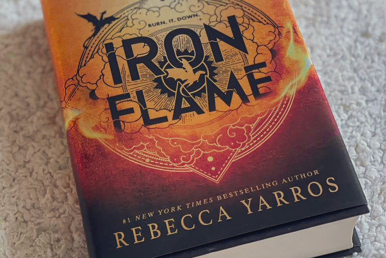 Iron Flame (Hardcover)