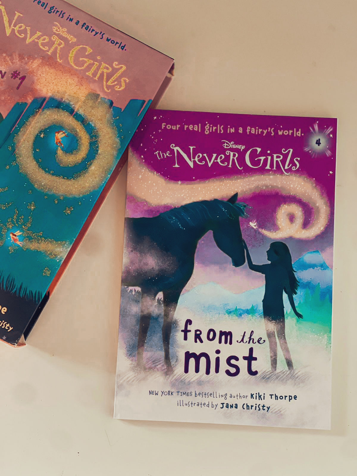 The Never Girls Books Set (Children)