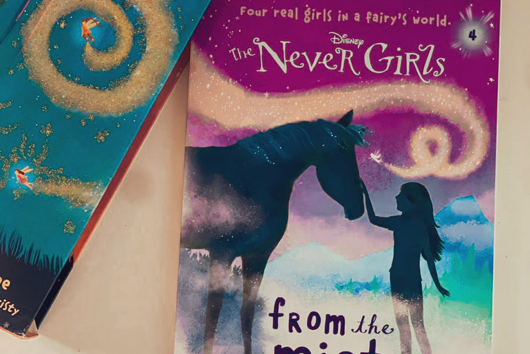 The Never Girls Books Set (Children)