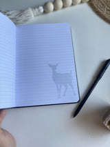 Harry Potter Always Patronus Journal Diary with Severous Snape Wand Pen - 192 Lined Pages