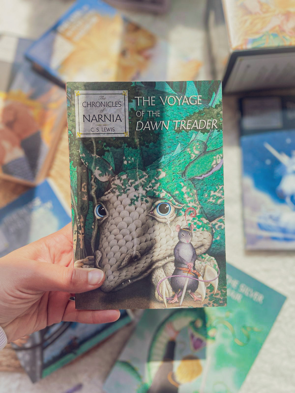 The Chronicles of Narnia: