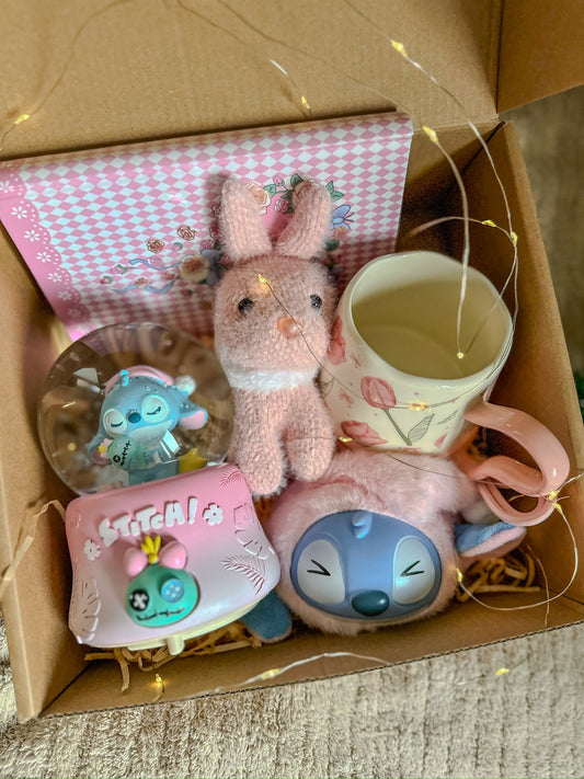 Pure Joy Box (صندوق البهجة)