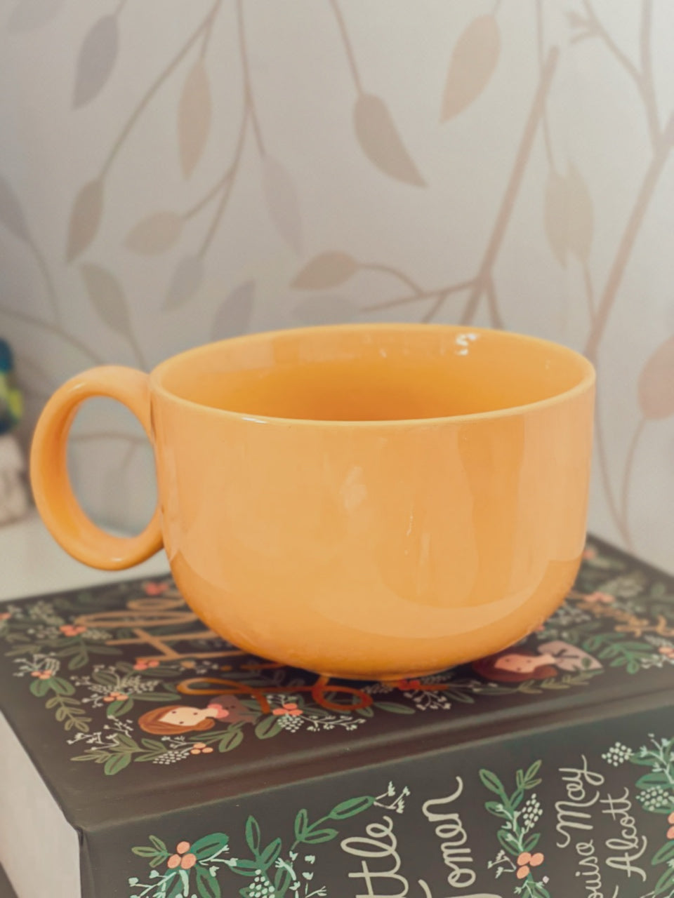 Yellow Mug 2