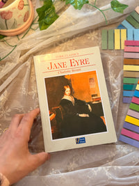 Jane Eyre | Charlotte Bronte
