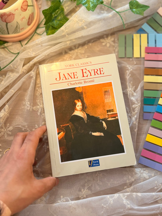 Jane Eyre | Charlotte Bronte