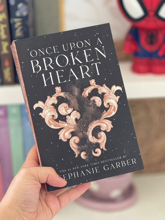 Once Upon a Broken Heart