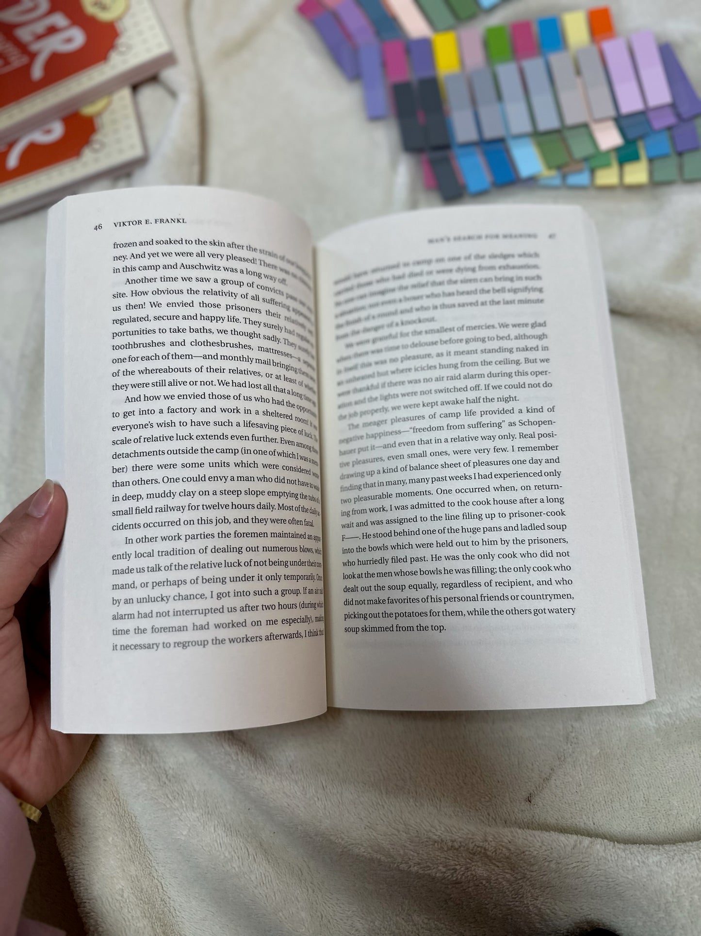 Man's Search for Meaning | Viktor Frankl